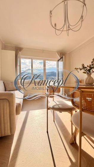 Apartament cochet cu finisaje moderne Floresti