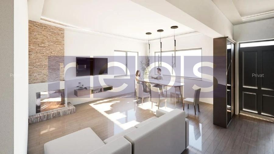 VILA 5 CAMERE DE VANZARE | CONSTRUCTIE NOUA |  ZONA  REPUBLICA | SECTOR 3 |
