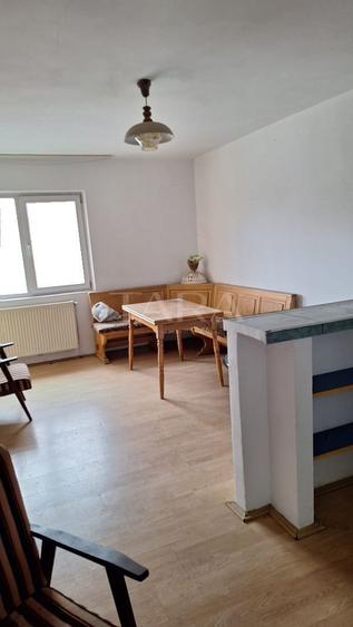 Casa cu teren generos in zona Gheorgheni