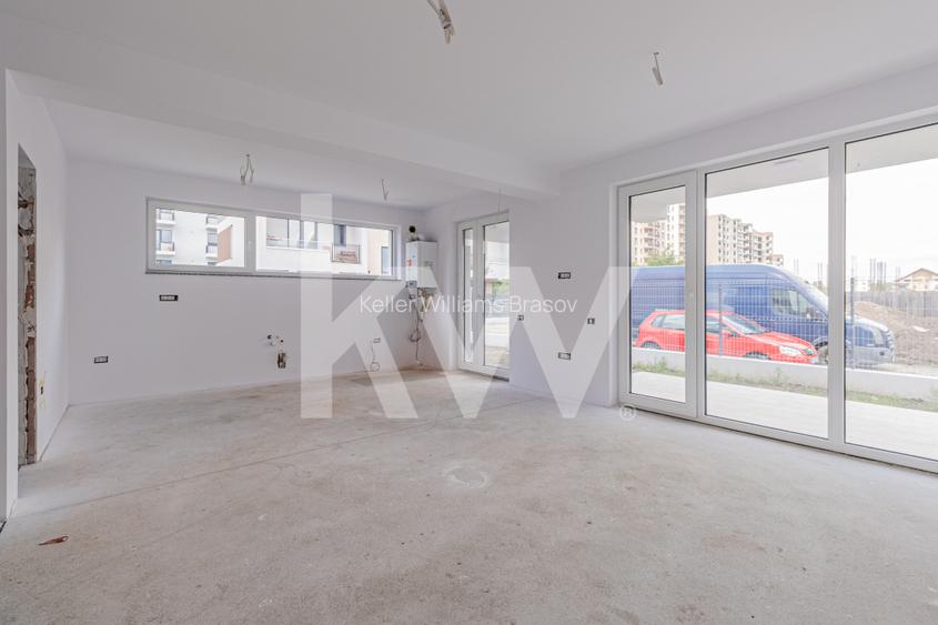 Casă duplex de vânzare în Brașov – zona Tractorul, langa Coresi Mall - 9