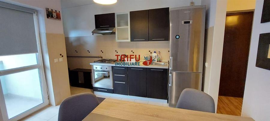 Apartament de închiriat 2 camere aproape de Primărie