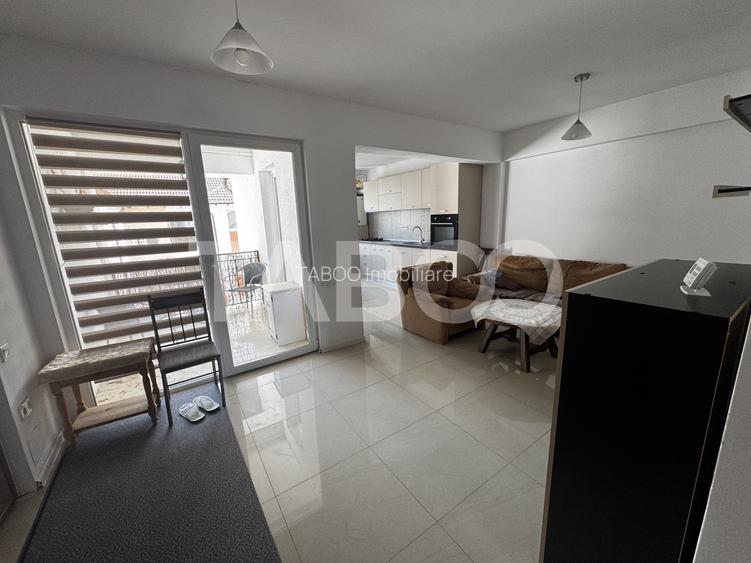 Apartament decomandat cu 3 camere 3 balcoane si parcare Arhitectilor - 5