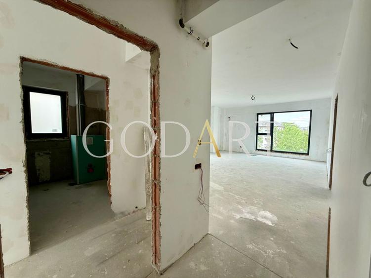 Apartament Nou | 3 camere | Singur pe etaj