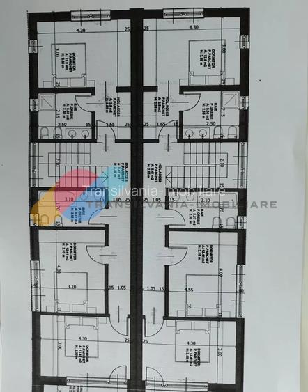 Casa tip Duplex, 166 Mp, Dambul Rotund - Cluj Napoca - 8