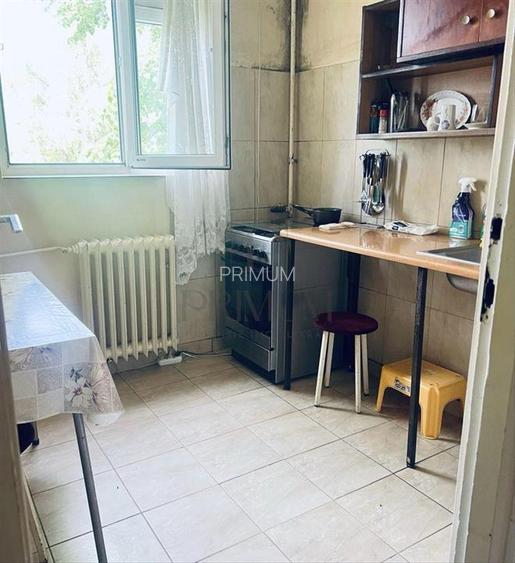 Circumvalatiunii - 2 Camere - Etaj 1 cu LIFT -  Decomandat - 5