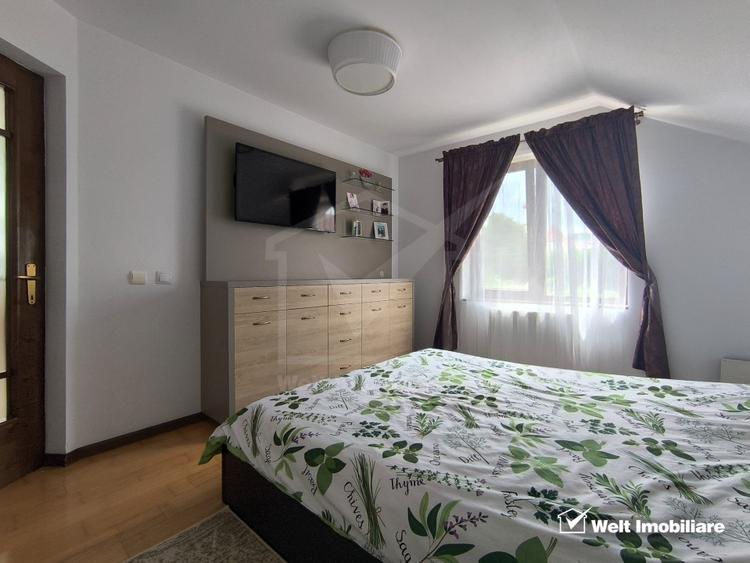 Casa individuala 5 camere, Floresti, strada linistita
