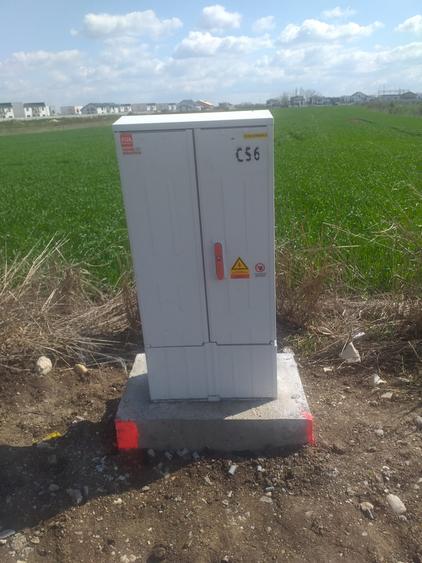 Vanzare teren constructii 550 mp, Domnesti Cartier Verde - acces DR1 Vest Expres
