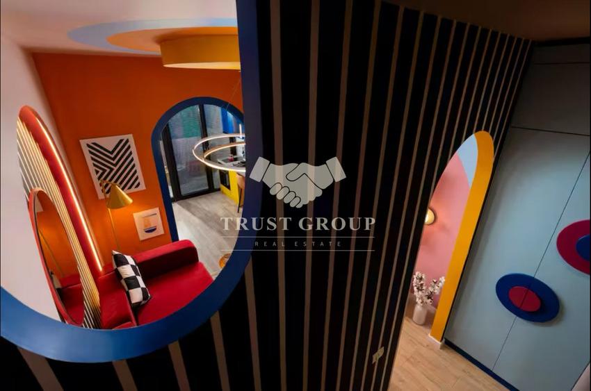 Duplex 2 camere Herastrau| 2 bai | Complex 2021 | Ideal investitie