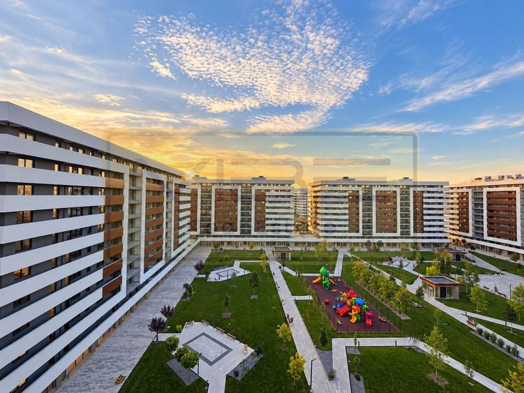 Copou /Copou Garden- Bloc nou- Prima închiriere-Premium-Modern