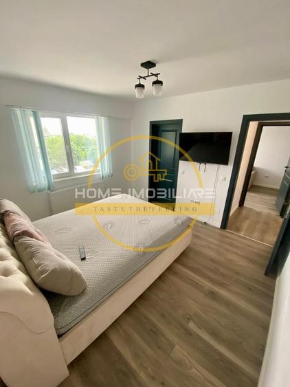 Etaj2-Apartament 3C/Decomandat-2Bai+2Balcoane+Boxa+Loc de Parcare-Str.Pepinierii