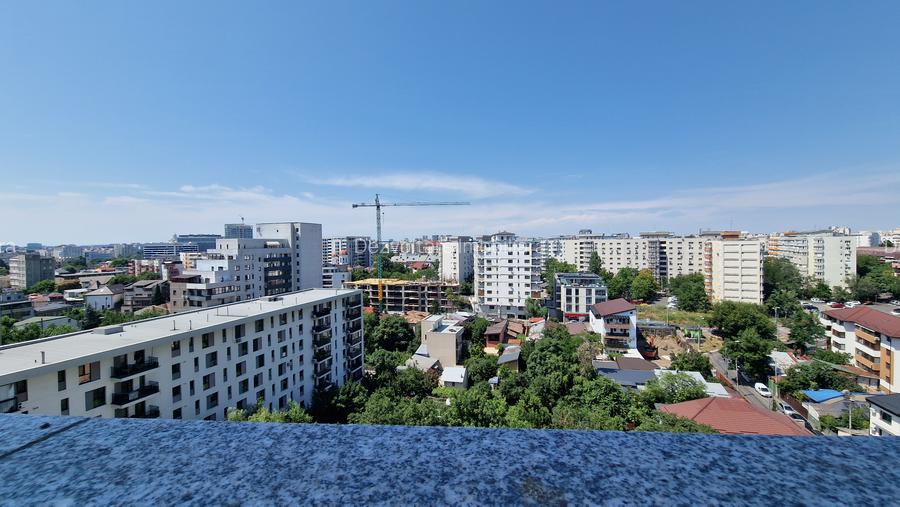 🌇 PENTHOUSE EXCLUSIVIST CU TERASĂ PANORAMICĂ DE 121 MP | 0% COMISION | METROU M - 6