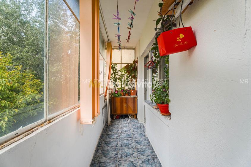 2 camere etaj 4 din 10 Piata Gorjului