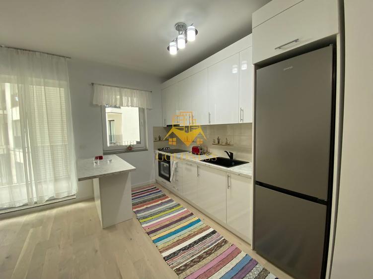 2 camere, parcare, bloc nou, Record Park Zona The Office, 21 Decembrie