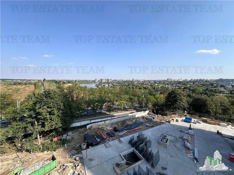 Apartament premium cu 4 camere de vanzare in Floreasca Bucuresti | Terasa 40mp |