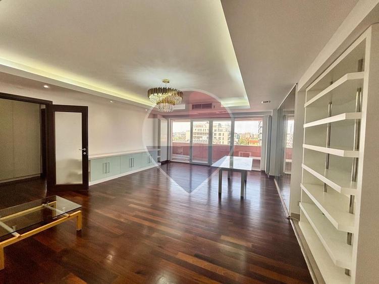 Apartament Premium | 250 mp | 3 Dormitoare | 2 Terase | 2 Parcari