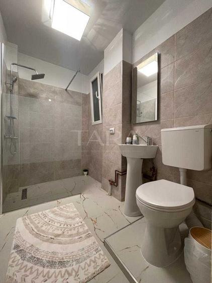Apartament ultrafinisat, locație centrală