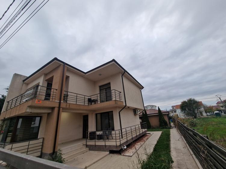Casa 5 camere, mobilata-utilata, cu posibilitate de achiziție pina la 830mp ter