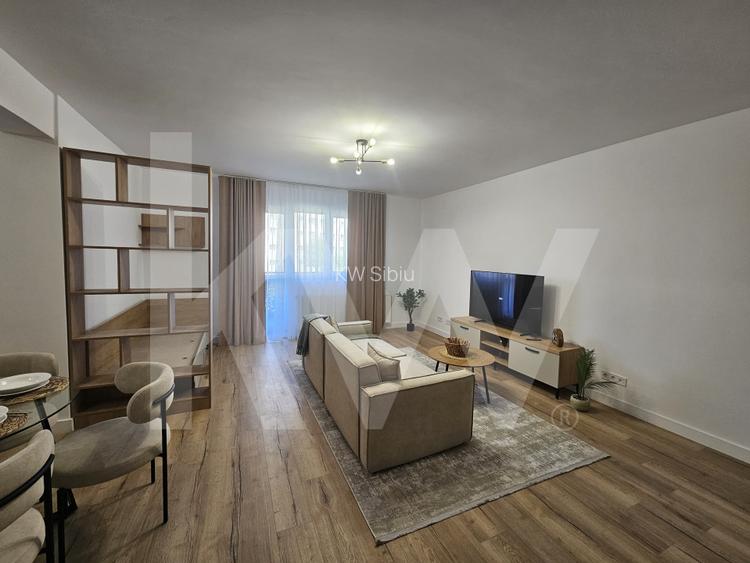 Apartament 2 camere complet mobilat - 3