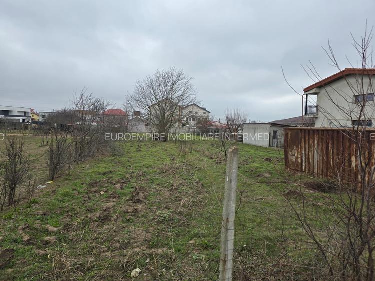 Teren intravilan de vanzare in Cumpana 542mp - 3