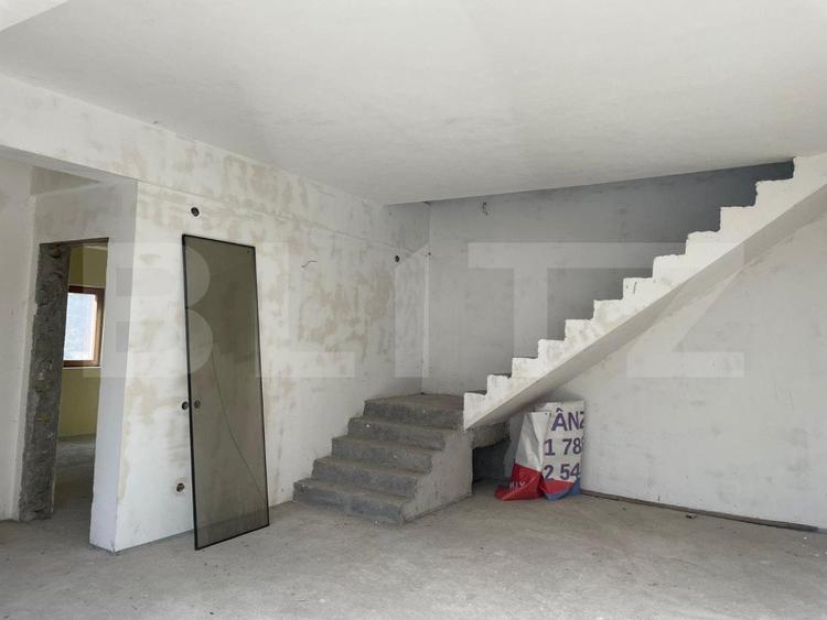 Casa individuala 260 mp, 418 mp teren, Dambu-Rotund