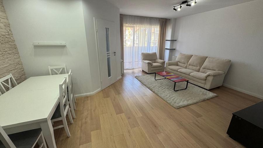 Apartament 3 camere decomandat, 71 mp, et2/4 - Turnisor, Sibiu