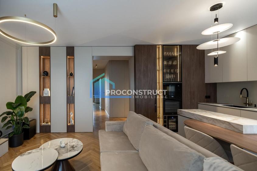 Apartament premium 3 camere | 2 bai | parcare subterana | 219.900 EUR