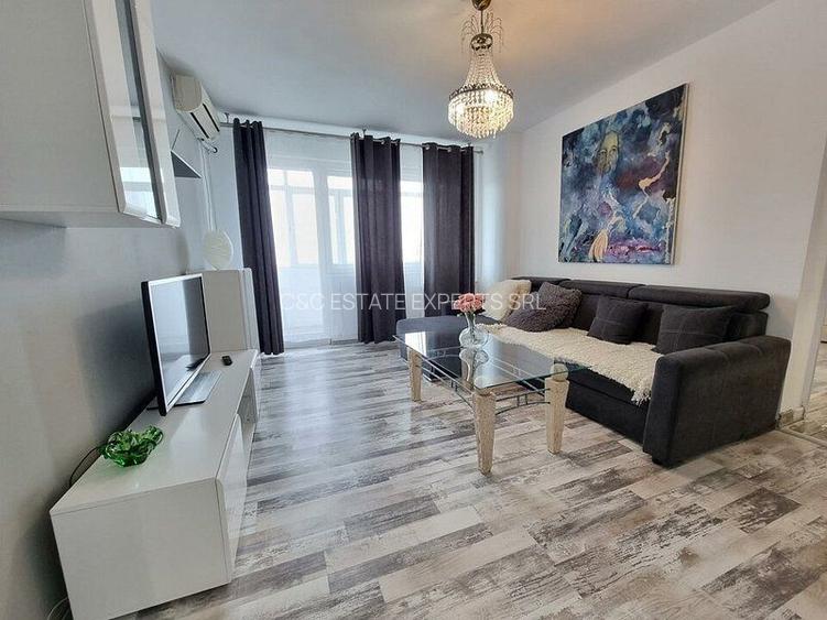 Unirii-Dimitrie Cantemir | 5 Min Metrou | Apartament 2 Camere - 2