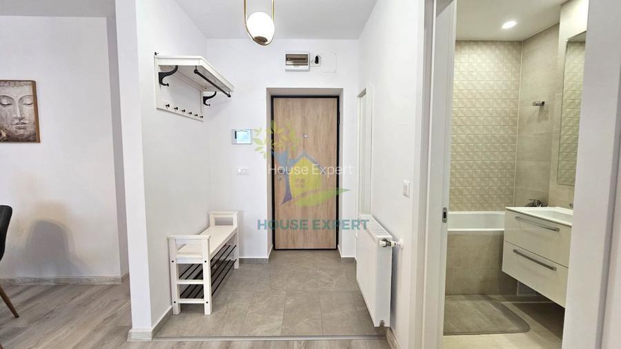 SUPERB! Inchiriere apt.  2 camere, HILS Pallady, loc de parcare inclus! - 8