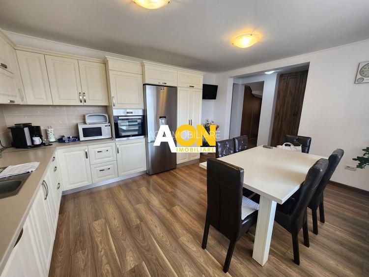 Duplex modern cu 2 apartamente independente, 173mp utili, Alba Micesti - 2
