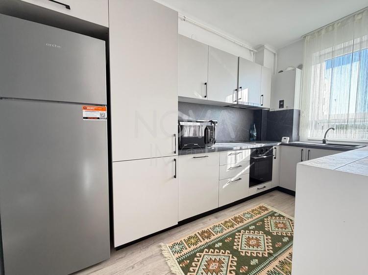 Apartament - studio - PRIMA INCHIRIERE - Cartierul Magnolia Residence