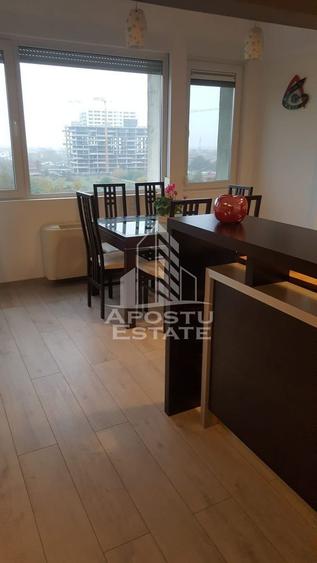 Apartament 2 camere de vanzare, bloc nou, etaj intermediar, Torontalului