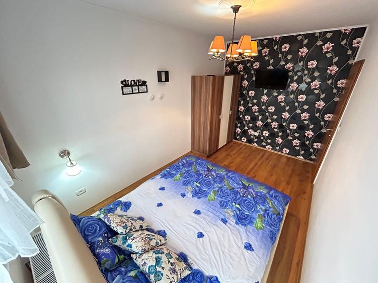 3 Cam-Lipovei-3 Min Iulius Town-Mobilat-Utilat-Centrala-Aer conditionat-Balcon !