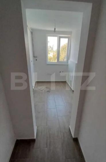 Apartament 2 camere, 43 mp, zona Târnăveni