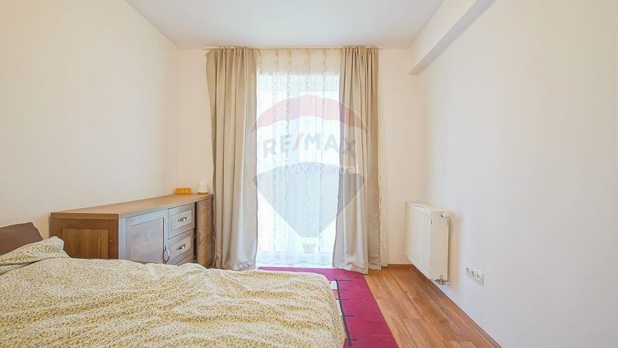 Apartament cu 2 camere de închiriat în zona Avantgarden Bartolomeu - 11