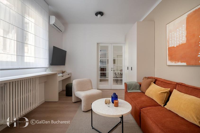 Apartament 3 camere de închiriat – Anghel Saligny | Ultracentral