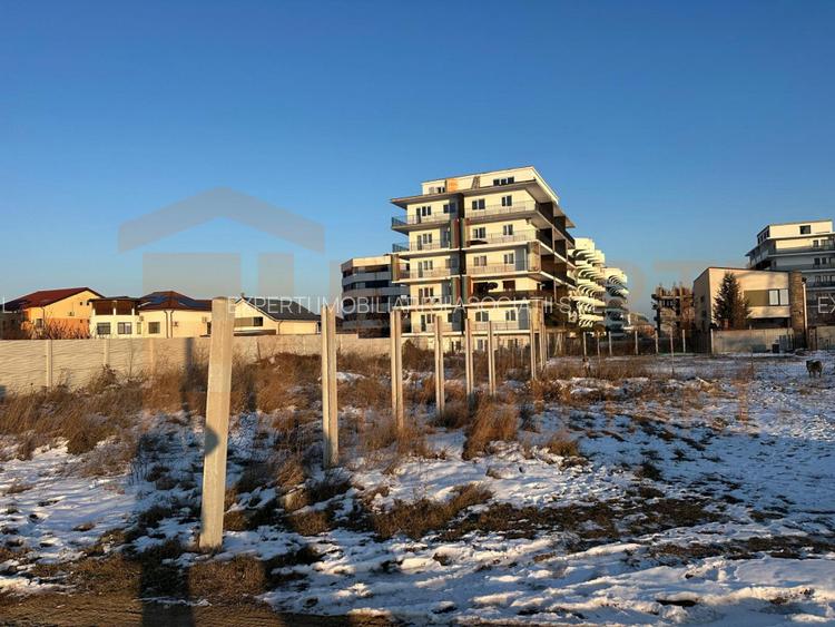 Teren de vânzare 455 mp | Mamaia Sat | - 5