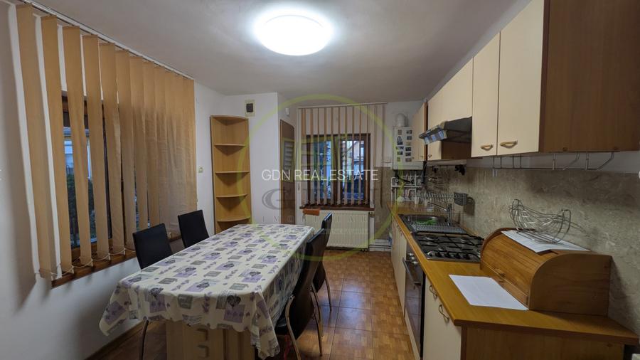 Casă individuală cu grădină, 5 camere, 3 băi - acum comision 0 la cumparator! - 4