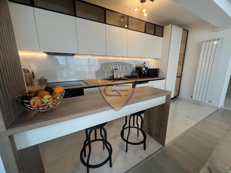 Penthouse 3 camere Parcare privata  Solid Residence Butoaie Statiunea Mamaia