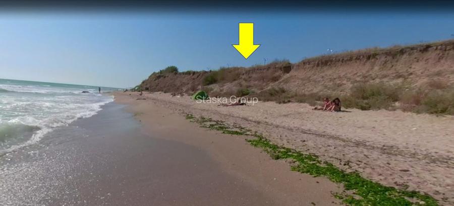 Teren intravilan 3000 mp in vama veche, in prima linie pe plaja - 4