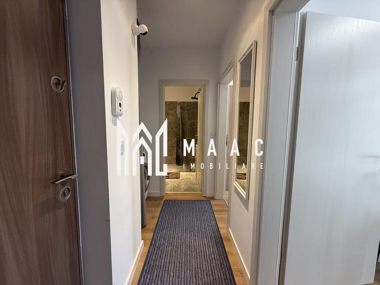 Garsonieră de vânzare | Sibiu, Est | 31 mp | parcare