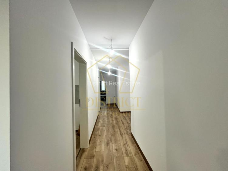 Apartament superb cu 3 camere si gradina de 73mp I Giroc - 6