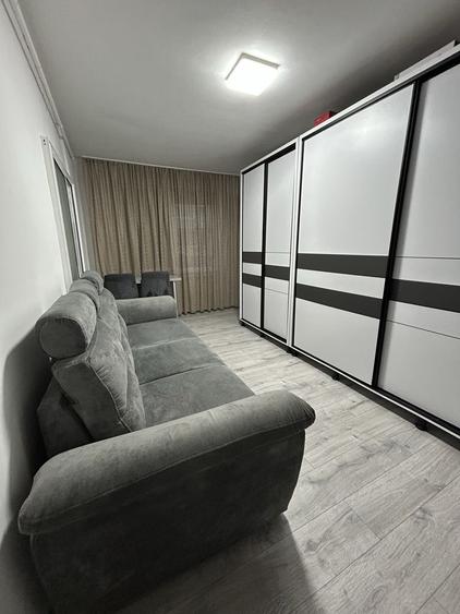 Garsoniera mobilata si utilata modern zona Uzina 2