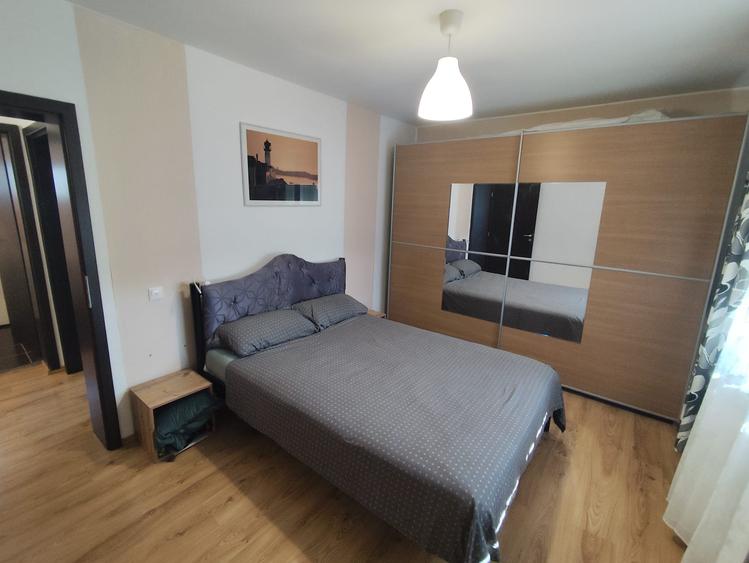 Apartament cu 3 camere semidecomandat de inchiriat in Sibiu zona Lazaret