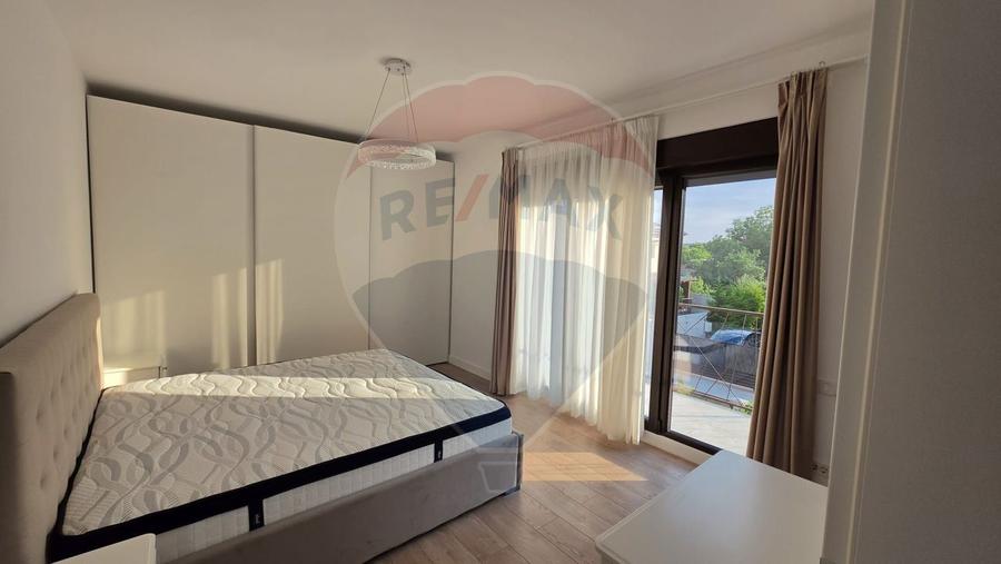 Casă premium 4 camere, complet mobilată și utilată, Tunari