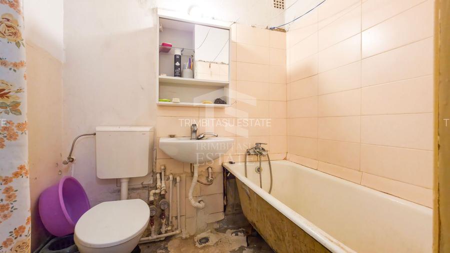 Apartament 2 Camere – Drumul Taberei - Aleea Parva nr.1 - 3