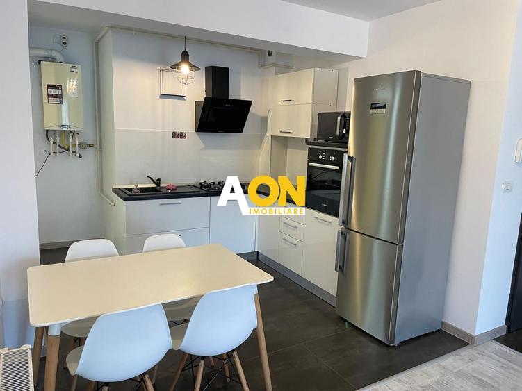 Apartament 2 Camere Bloc Nou, Zona Liceul Economic