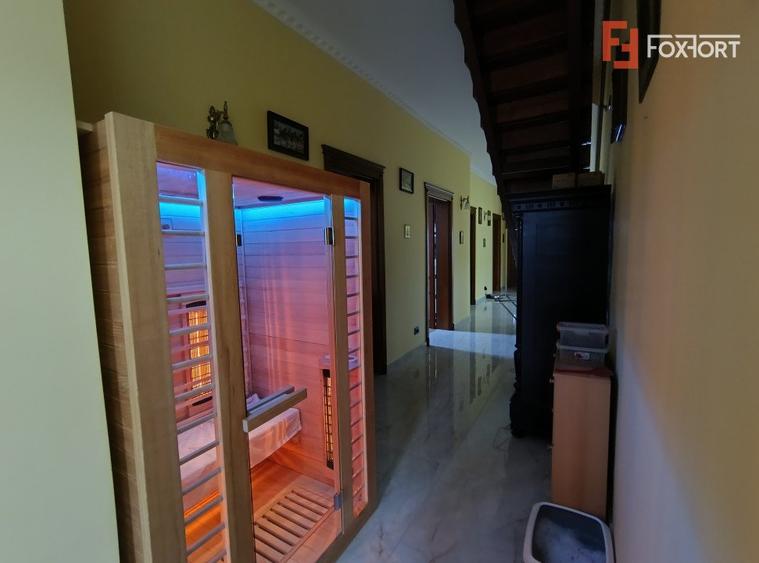 Casa Individuala cu 4 camere, echipata cu panouri, pompa de caldura in zona Sag