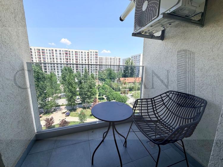 Garsonieră Exigent Plaza Faza 4 Prima Inchiriere!