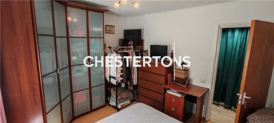Apartament 2 camere, mobilat, utilat, bloc anvelopat, loc de parcare, langa metr - 11