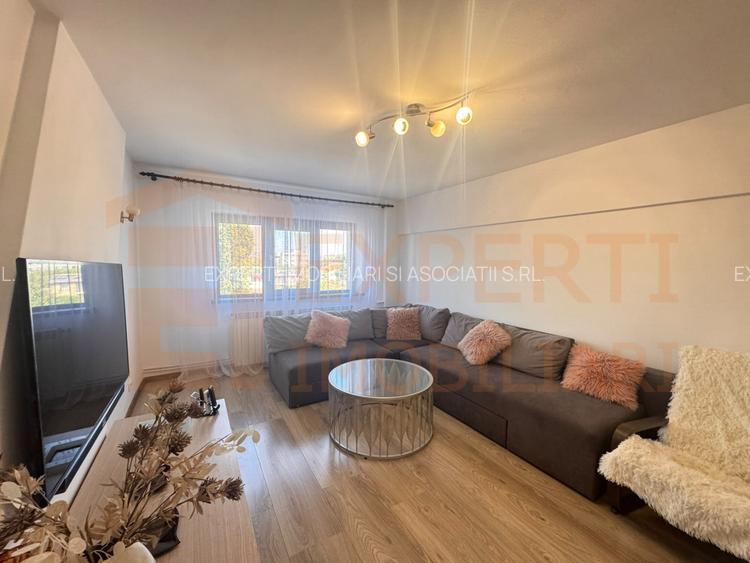 Apartament 3 camere decomandat, renovat integral, de vânzare în KM 5 – Constanța - 11